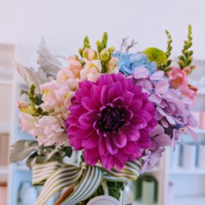 Mason Jar : Florals in a Jar